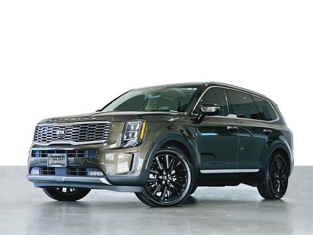 2020 Kia Telluride SX