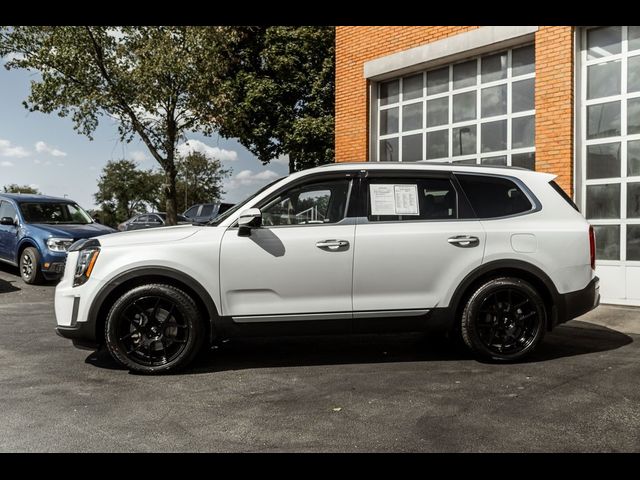 2020 Kia Telluride SX