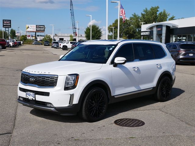 2020 Kia Telluride SX