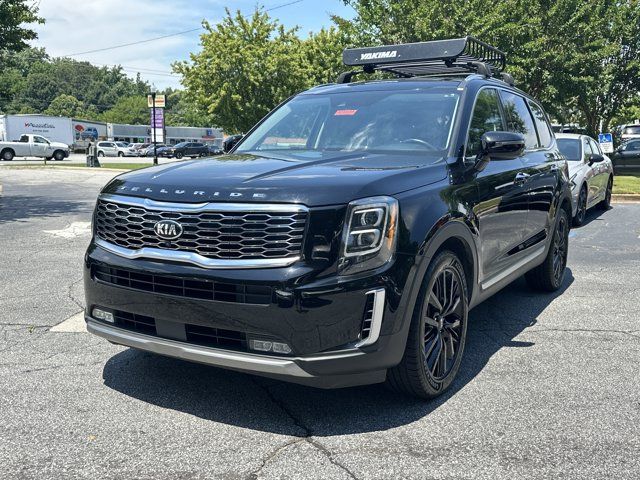 2020 Kia Telluride SX