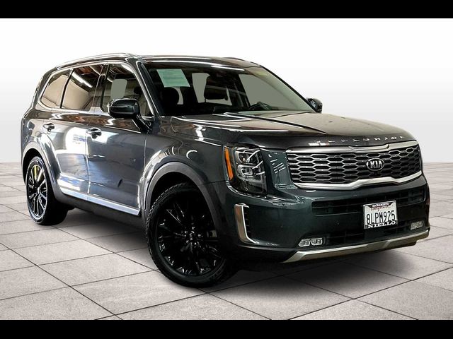 2020 Kia Telluride SX