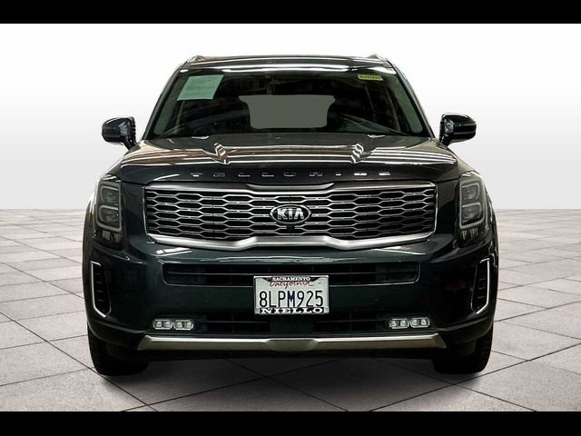 2020 Kia Telluride SX