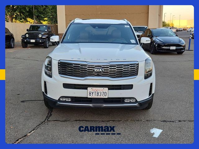 2020 Kia Telluride SX