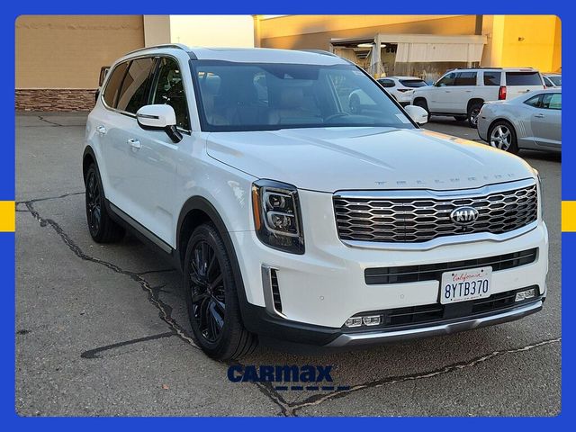 2020 Kia Telluride SX