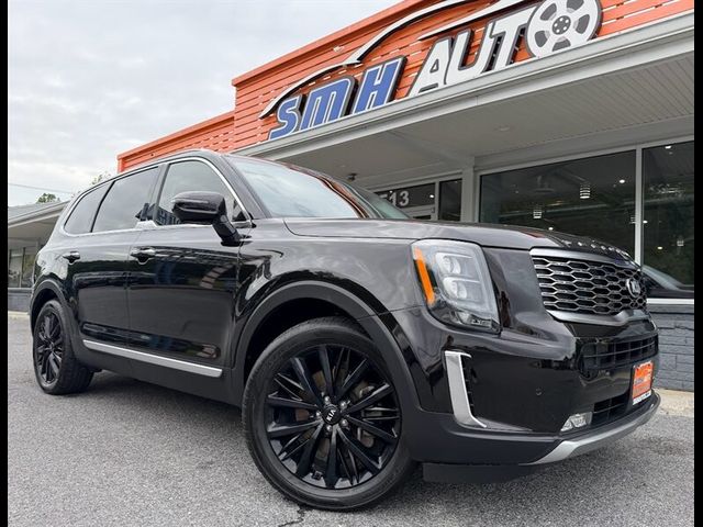 2020 Kia Telluride SX