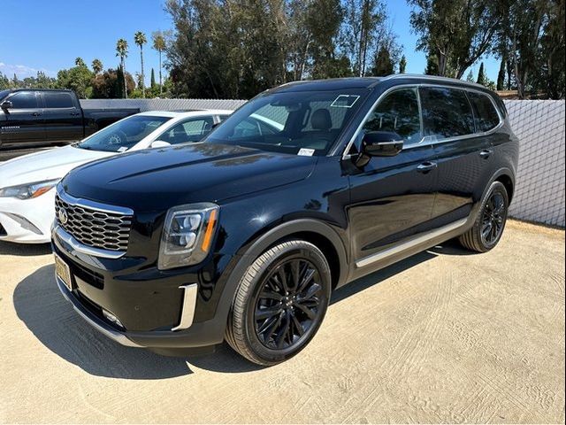 2020 Kia Telluride SX