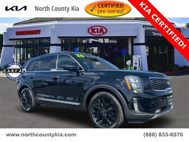 2020 Kia Telluride SX