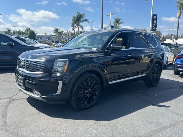 2020 Kia Telluride SX