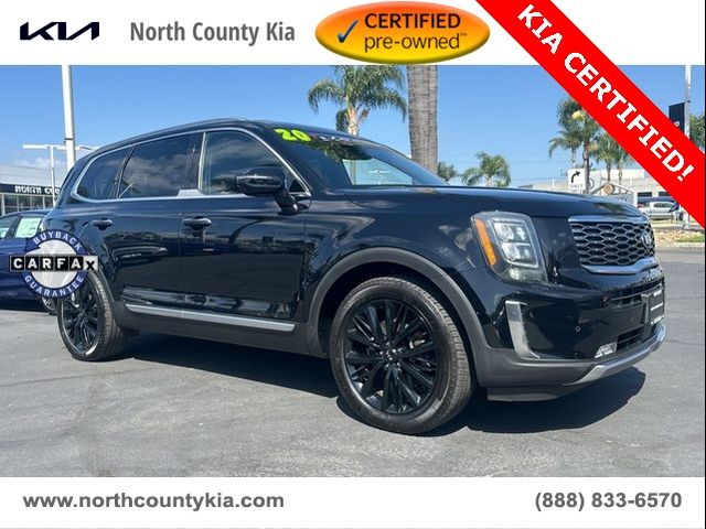 2020 Kia Telluride SX