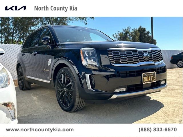 2020 Kia Telluride SX