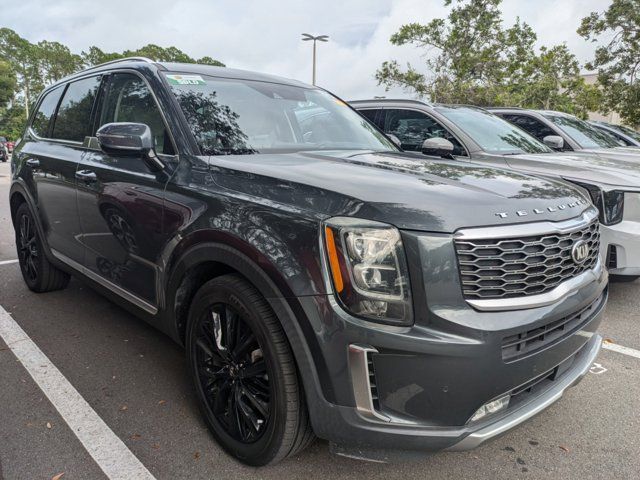 2020 Kia Telluride SX