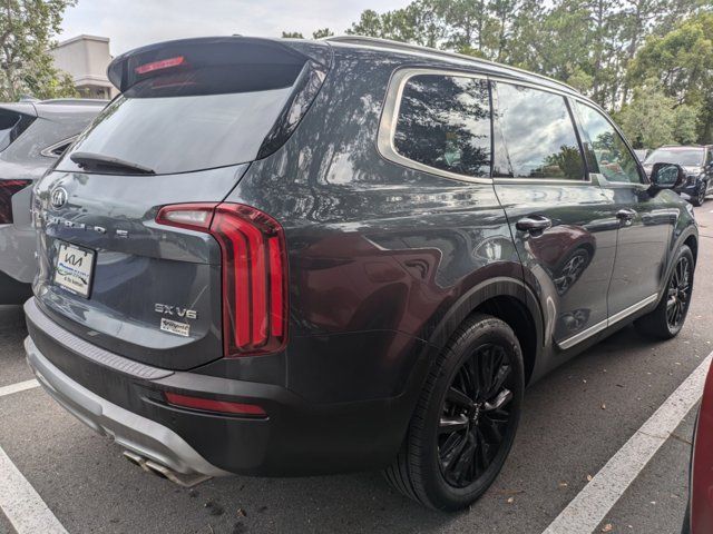 2020 Kia Telluride SX