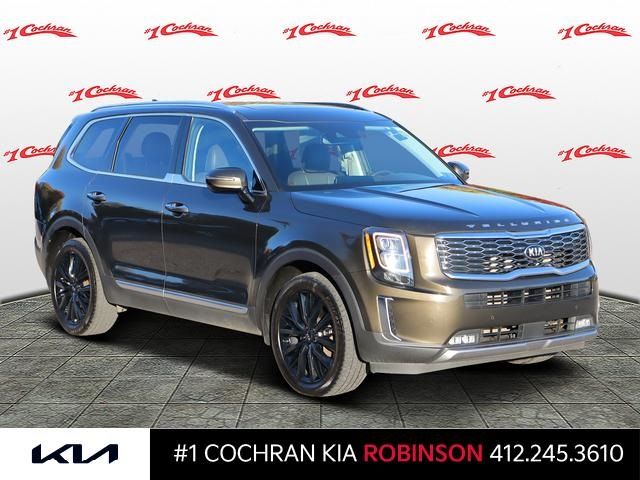 2020 Kia Telluride SX