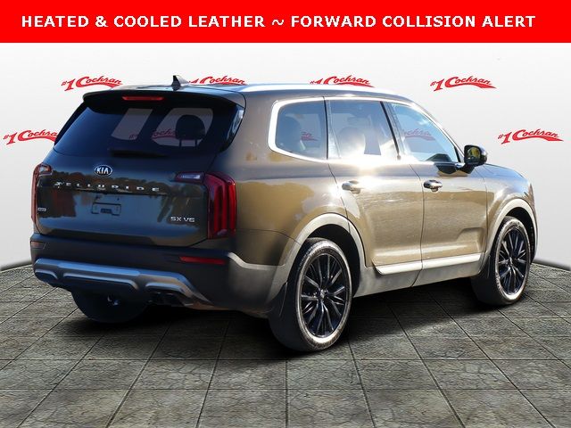 2020 Kia Telluride SX