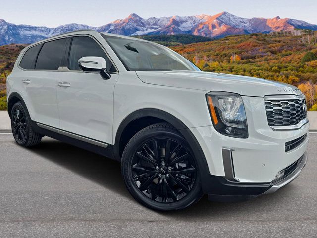 2020 Kia Telluride SX