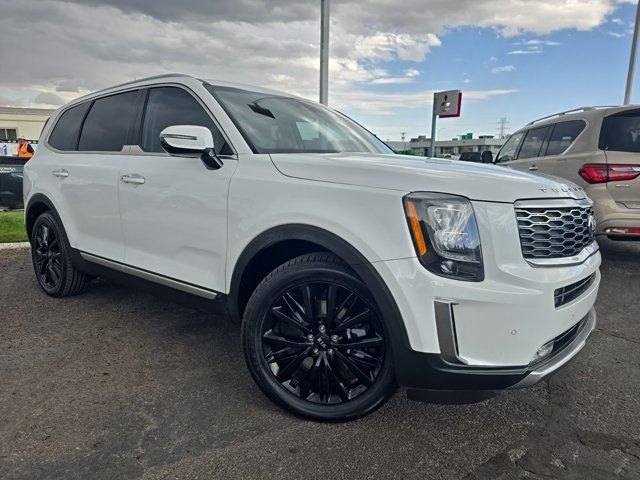 2020 Kia Telluride SX