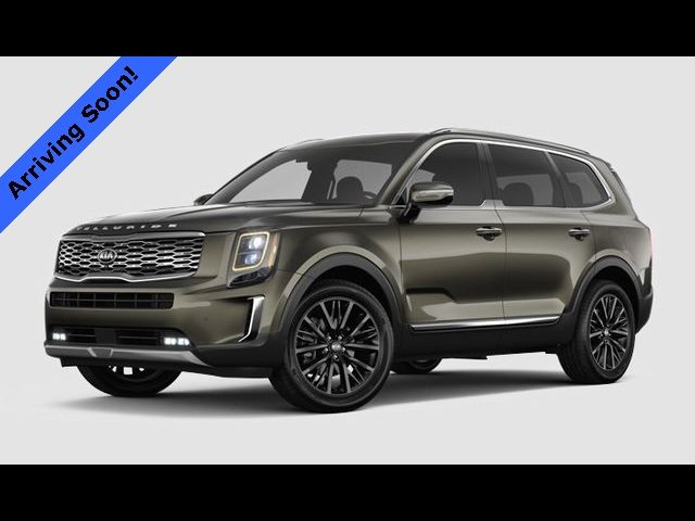 2020 Kia Telluride SX