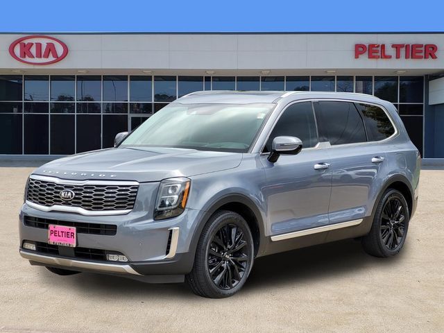 2020 Kia Telluride SX