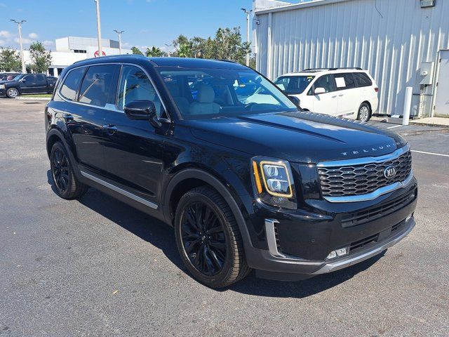 2020 Kia Telluride SX