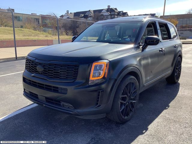 2020 Kia Telluride SX