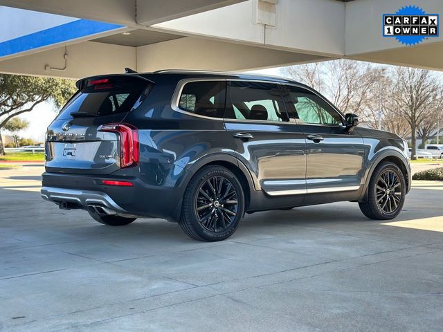 2020 Kia Telluride SX