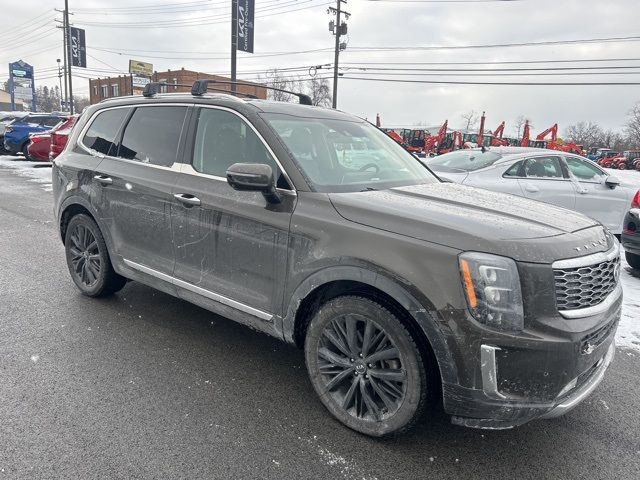 2020 Kia Telluride SX