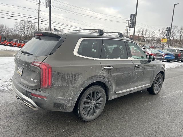 2020 Kia Telluride SX