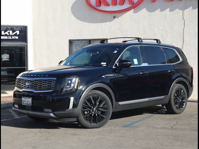 2020 Kia Telluride SX