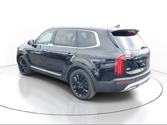 2020 Kia Telluride SX