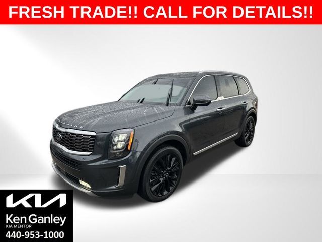 2020 Kia Telluride SX