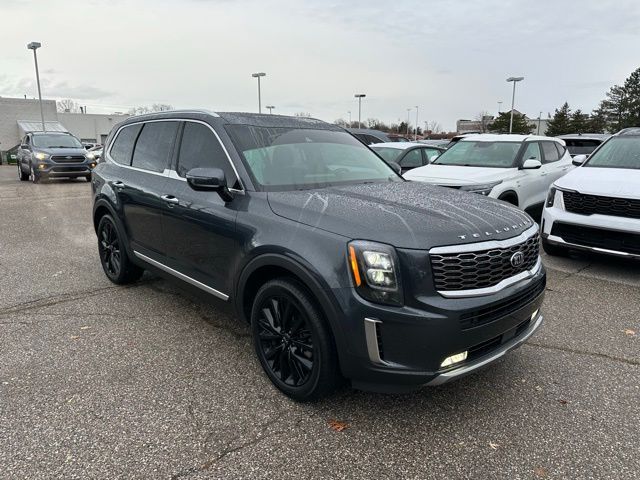 2020 Kia Telluride SX