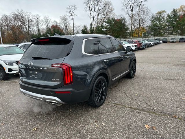 2020 Kia Telluride SX