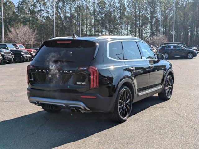 2020 Kia Telluride SX