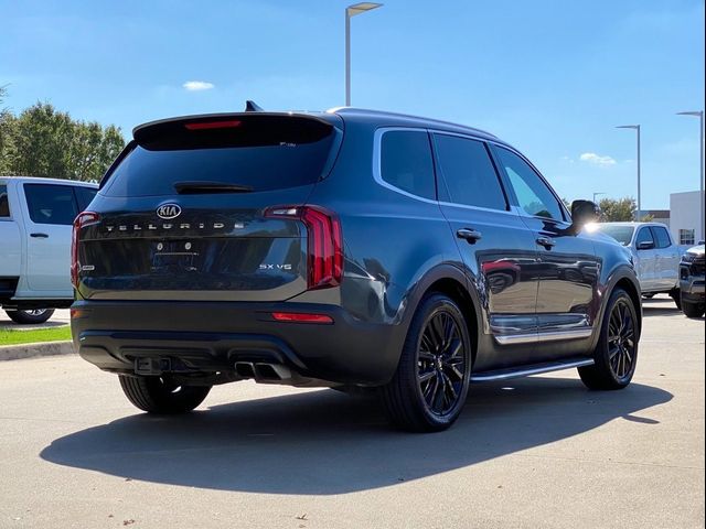 2020 Kia Telluride SX