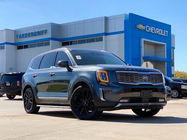 2020 Kia Telluride SX