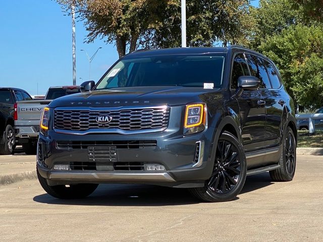 2020 Kia Telluride SX