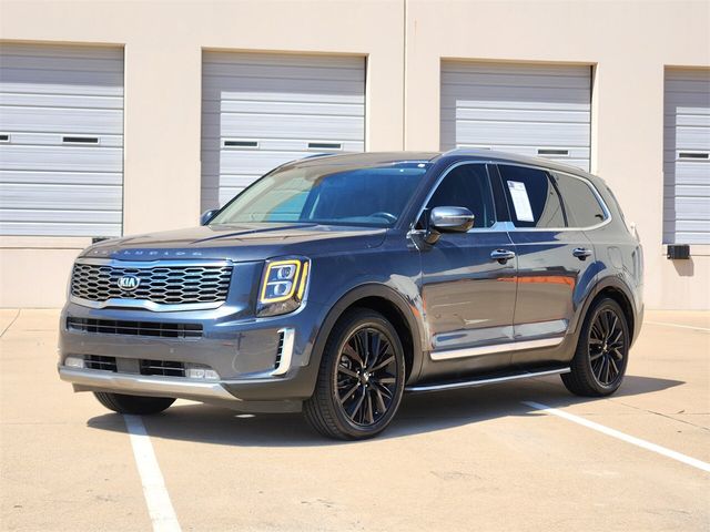 2020 Kia Telluride SX