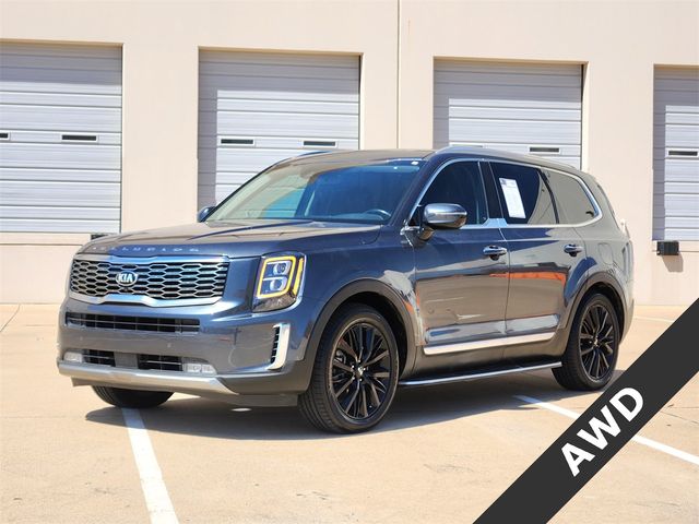 2020 Kia Telluride SX