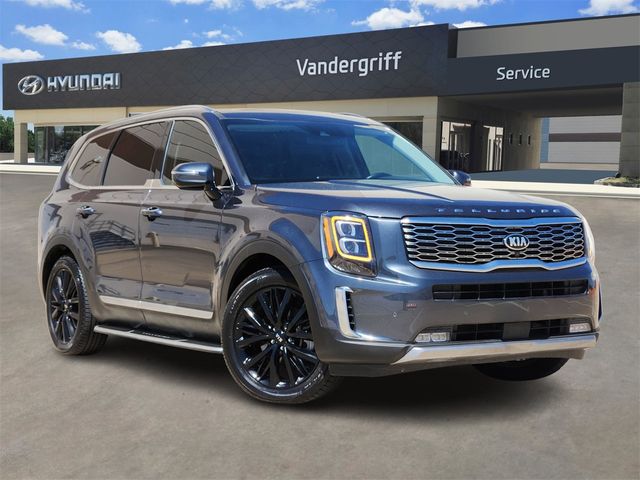 2020 Kia Telluride SX