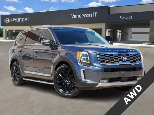 2020 Kia Telluride SX