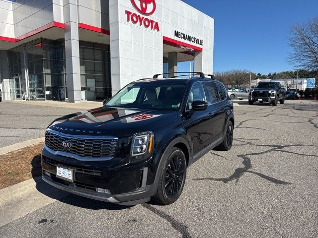 2020 Kia Telluride SX