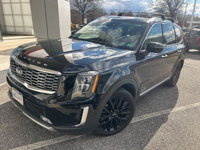 2020 Kia Telluride SX