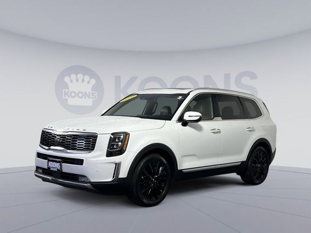 2020 Kia Telluride SX