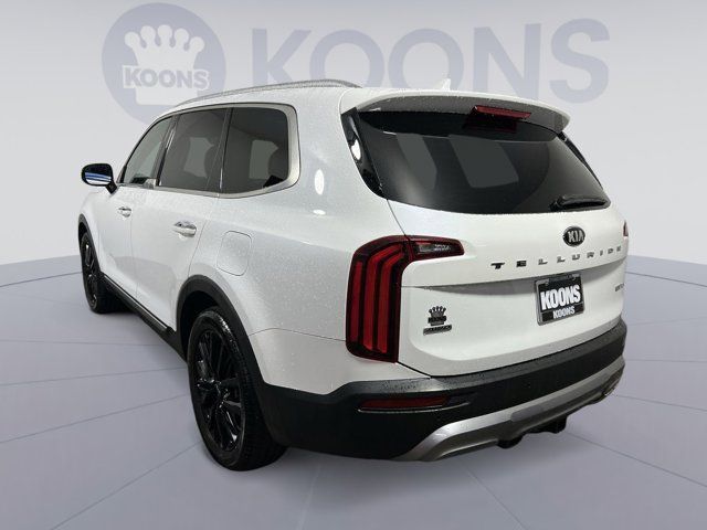 2020 Kia Telluride SX