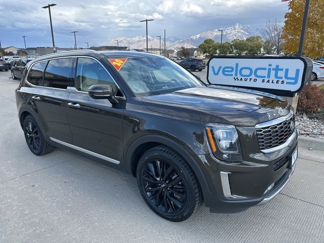 2020 Kia Telluride SX