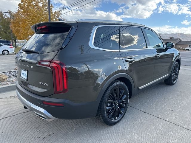 2020 Kia Telluride SX