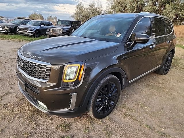 2020 Kia Telluride SX