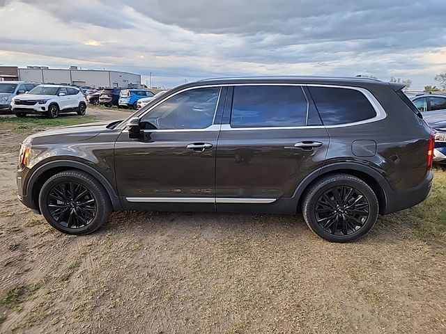 2020 Kia Telluride SX