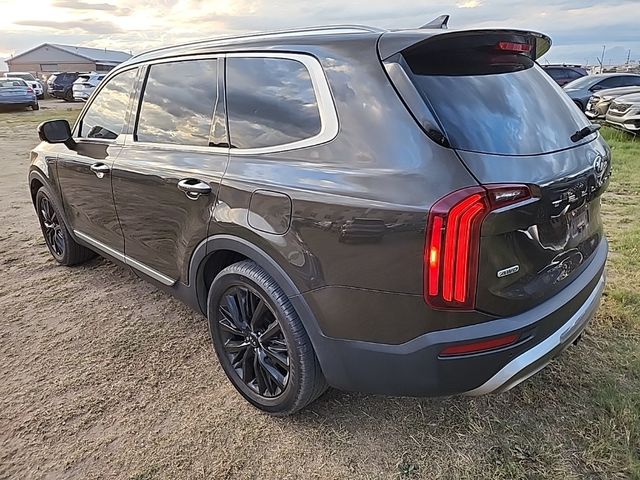 2020 Kia Telluride SX