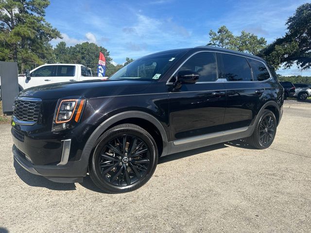 2020 Kia Telluride SX